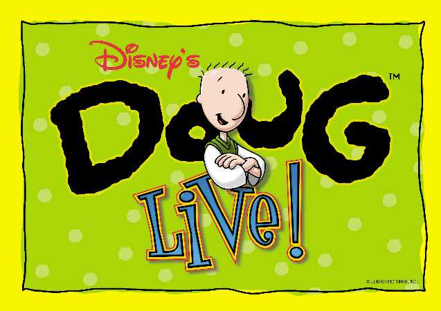 Disney`S Doug [1996-1999]
