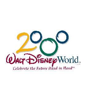 WDW 2000 Logo